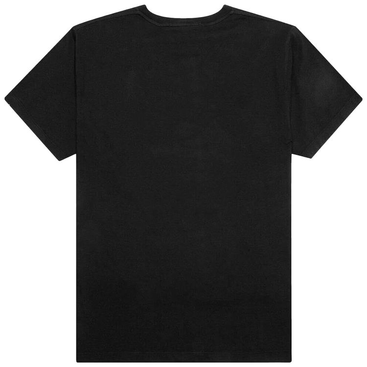 Stone Island Micro Graphics Two Short Sleeve T Shirt Black