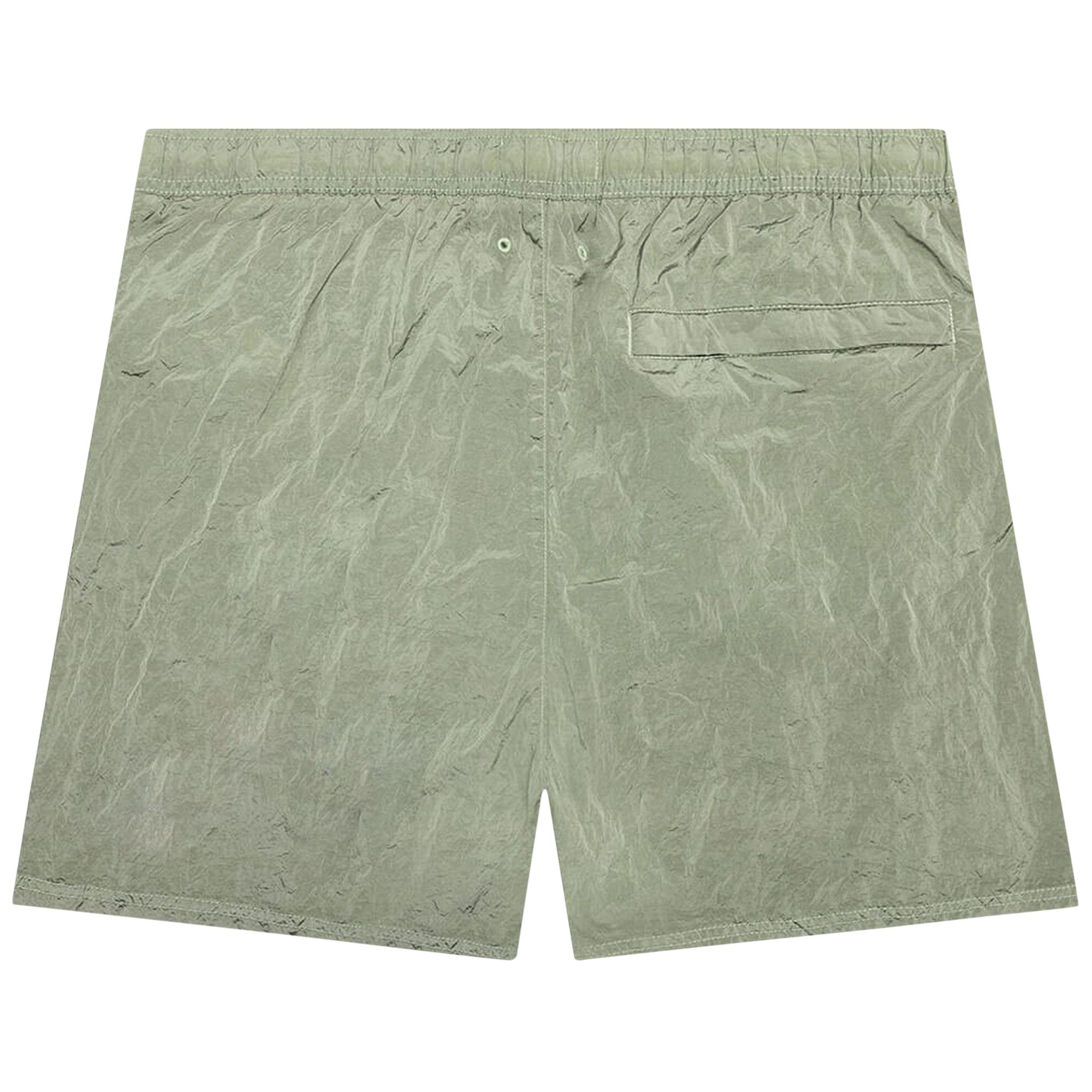 Buy Stone Island Nylon Metal Shorts Light Green 1015B0943 V0052 GOAT SA
