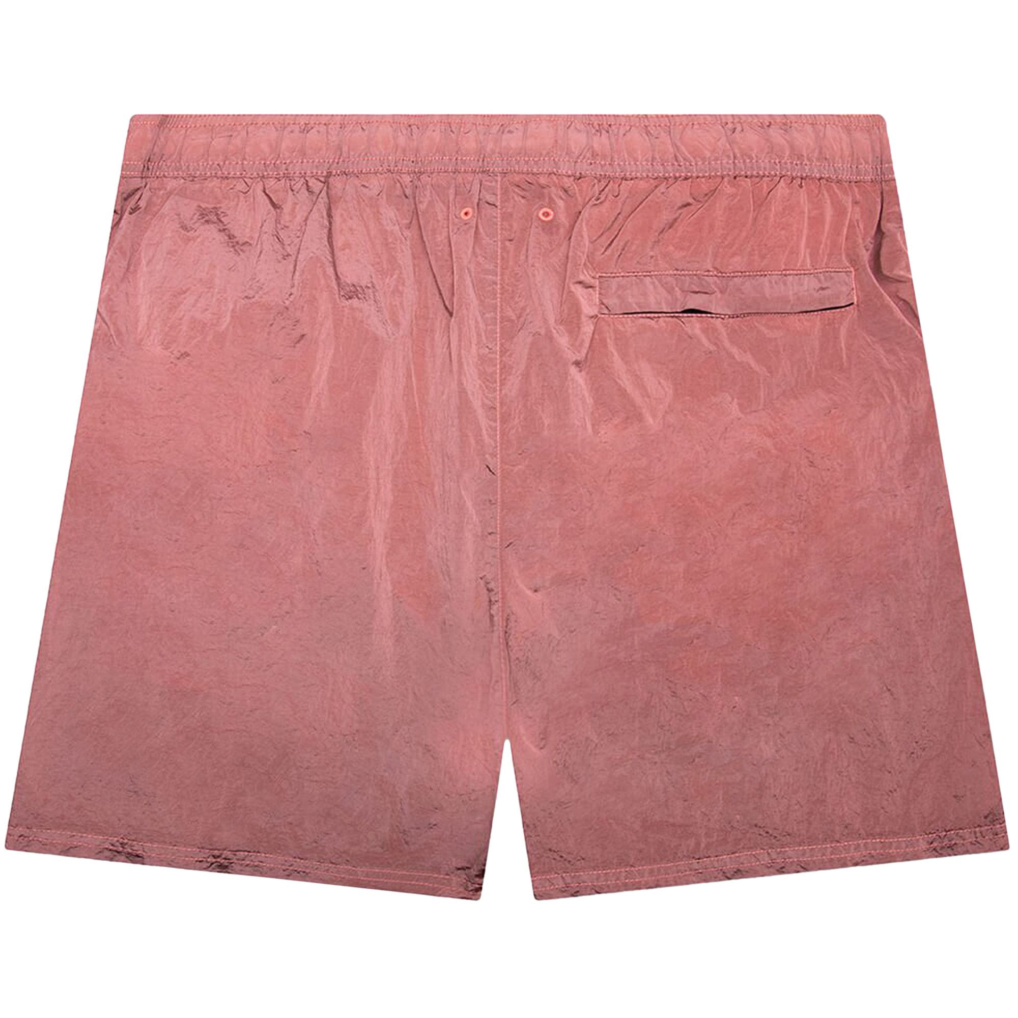 Buy Stone Island Nylon Metal Shorts 'Pink' - 1015B0943 V0080