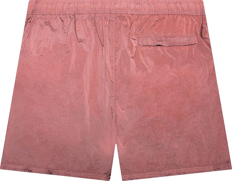 Stone Island Nylon Metal Shorts Pink