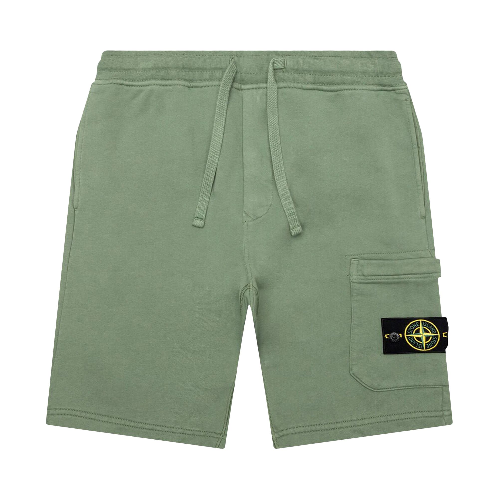 Stone island sage shorts sales