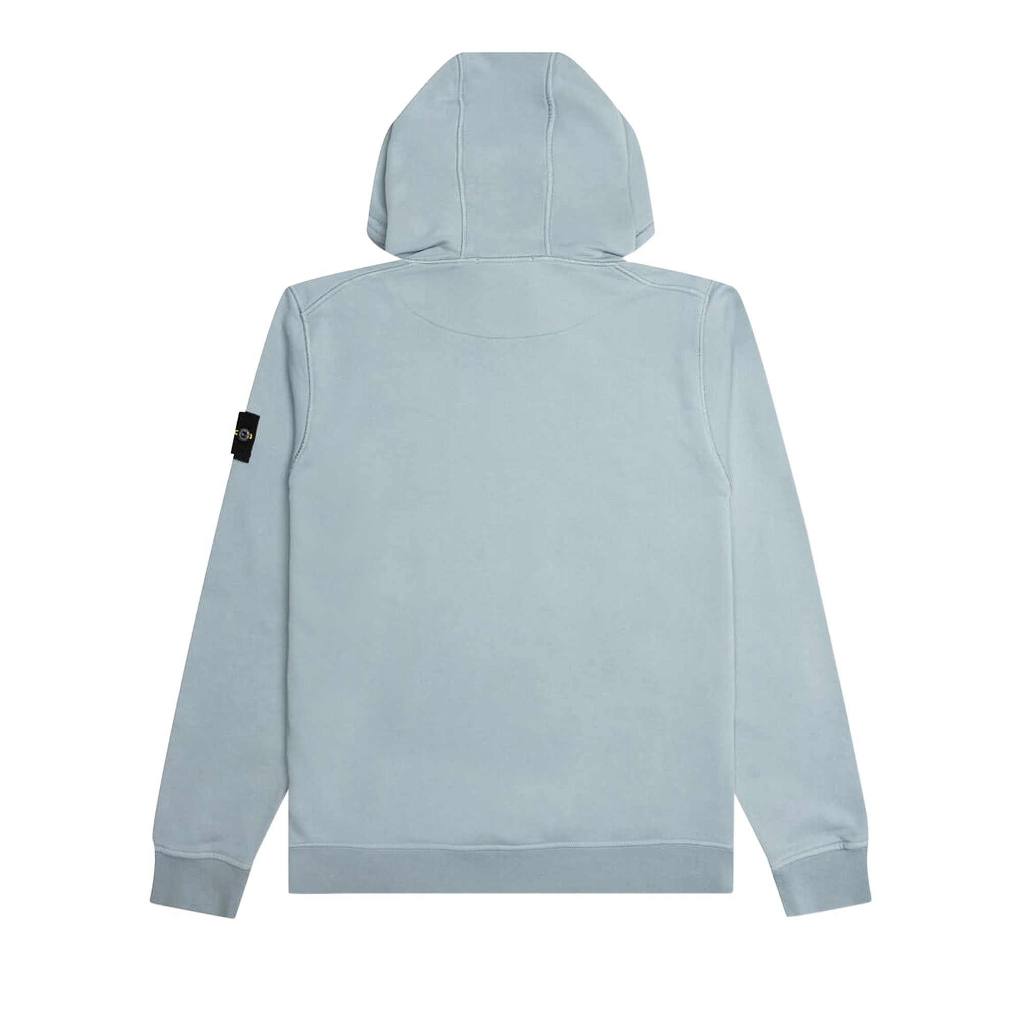 Buy Stone Island Hooded Sweatshirt Sky Blue 101564151 V0041 GOAT NL