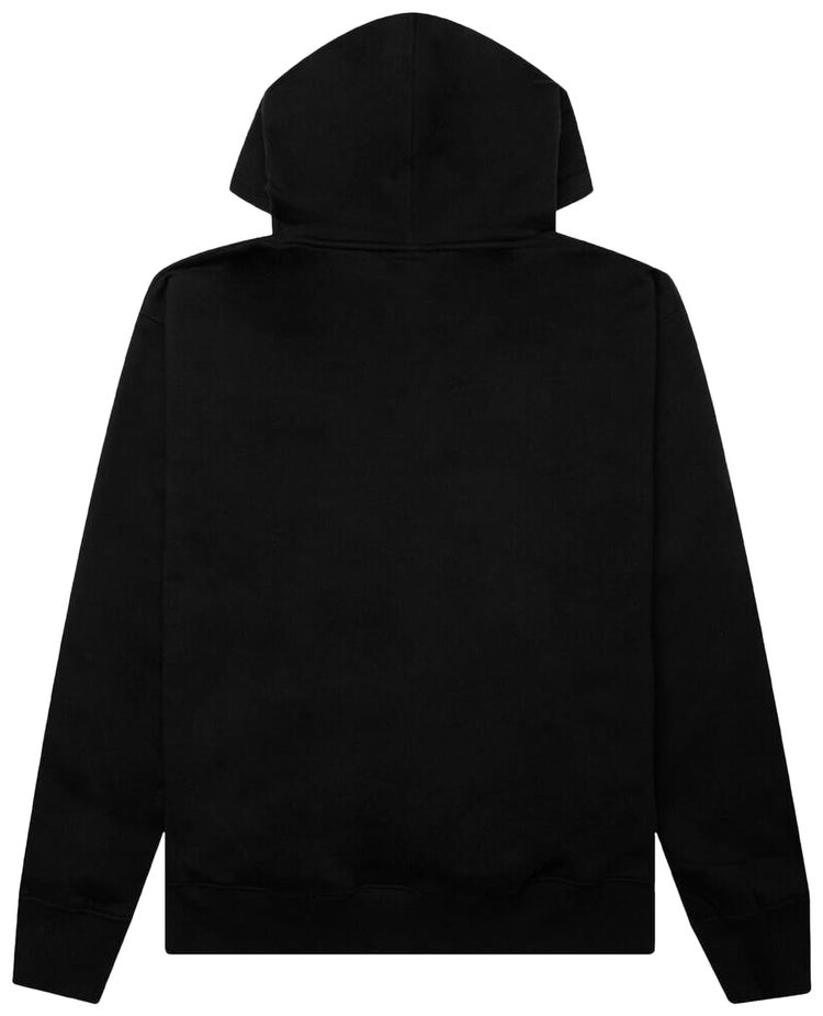 Pleasures Rhythm Hoodie Black