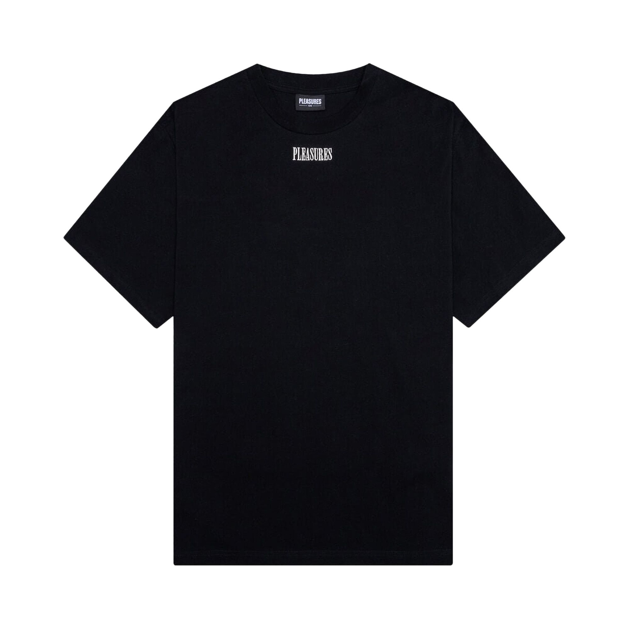 Tシャツ・カットソー PLEASURES TAINTED CONTRAST (45770) Buy Pleasures Tainted Contrast Heavyweight Shirt 'Black