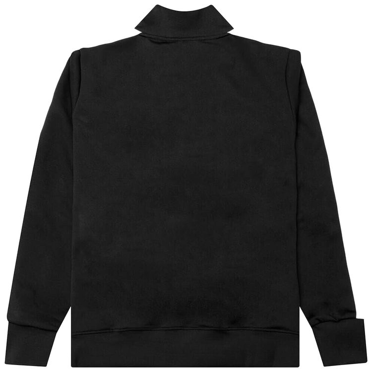 Palm Angels Kids Track Jacket BlackWhite
