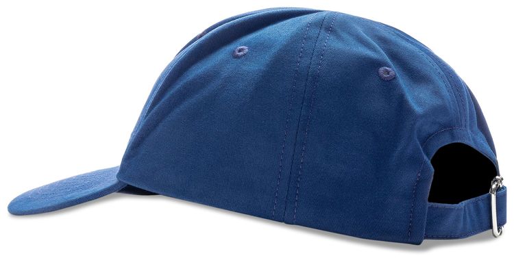 Off White Bookish Baseball Cap BlueWhite