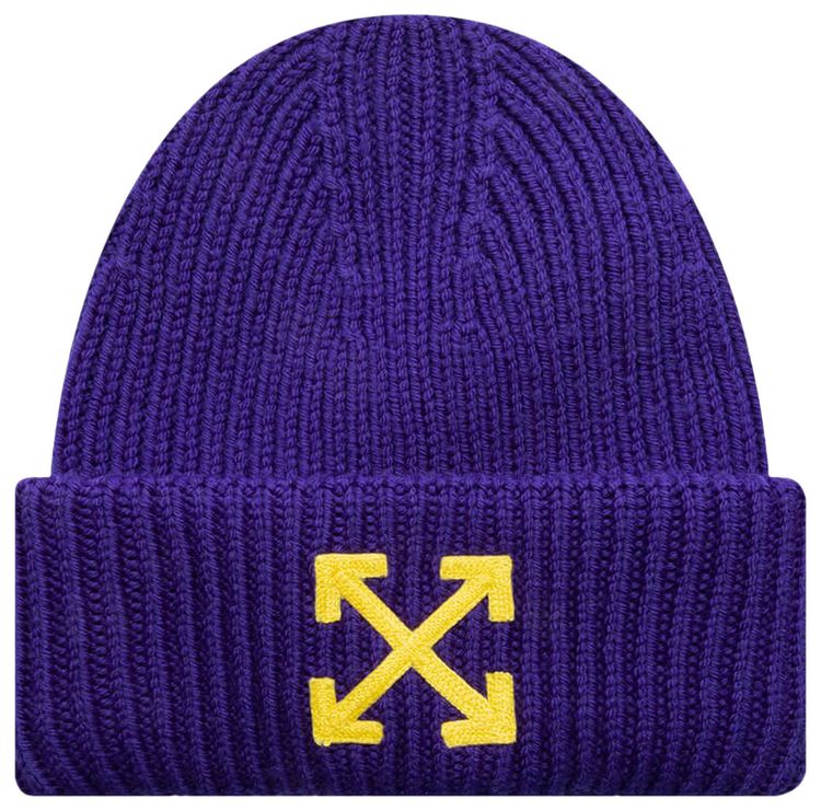 Off white arrow beanie Outlet