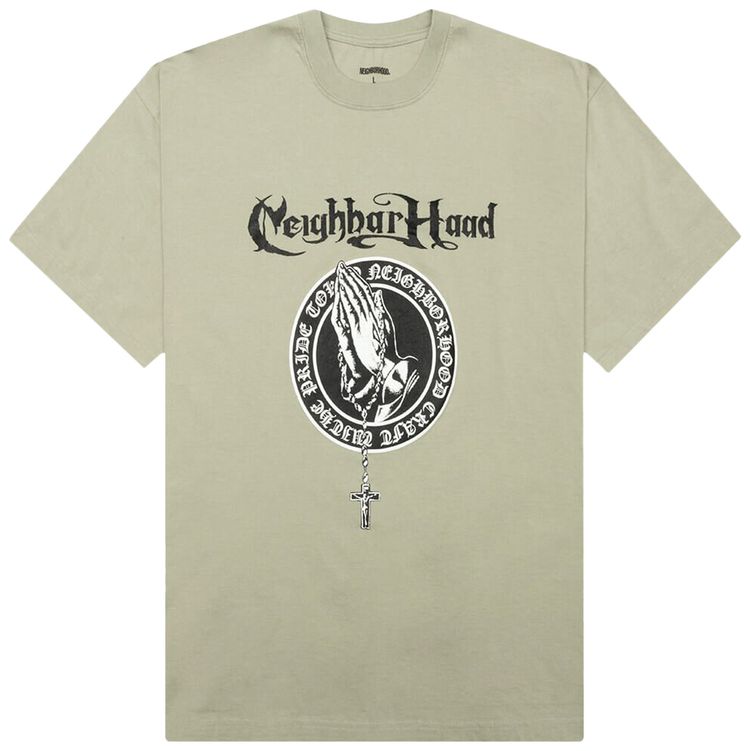 Neighborhood NH 11 Tee Sage Green