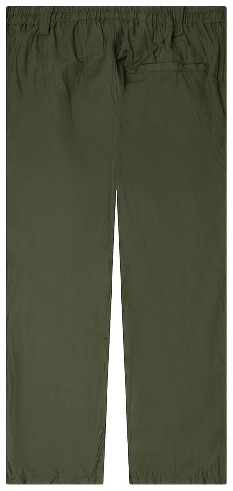 Marni x No Vacancy Inn Gabardine Pants Stone Green