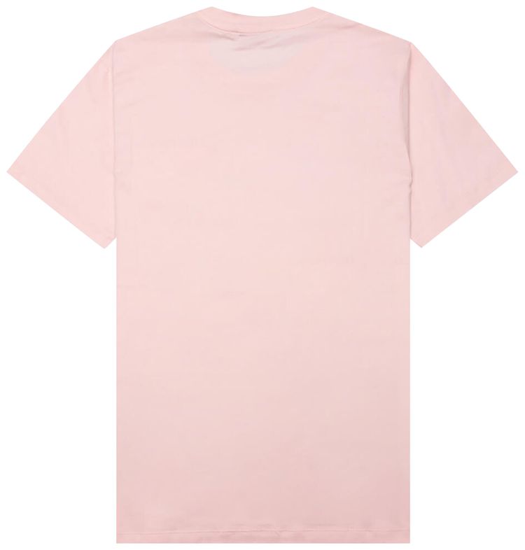 Marni Patch T Shirt Pink Gummy