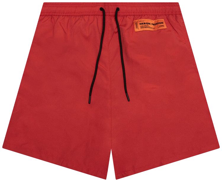 Buy Heron Preston Nylon Swim Shorts 