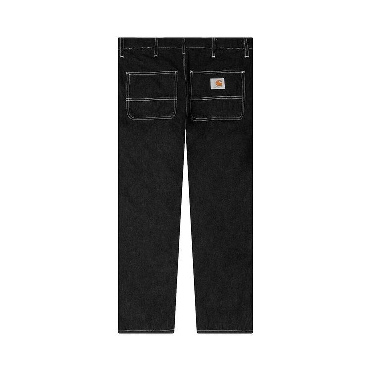 Carhartt WIP Simple Pant Black