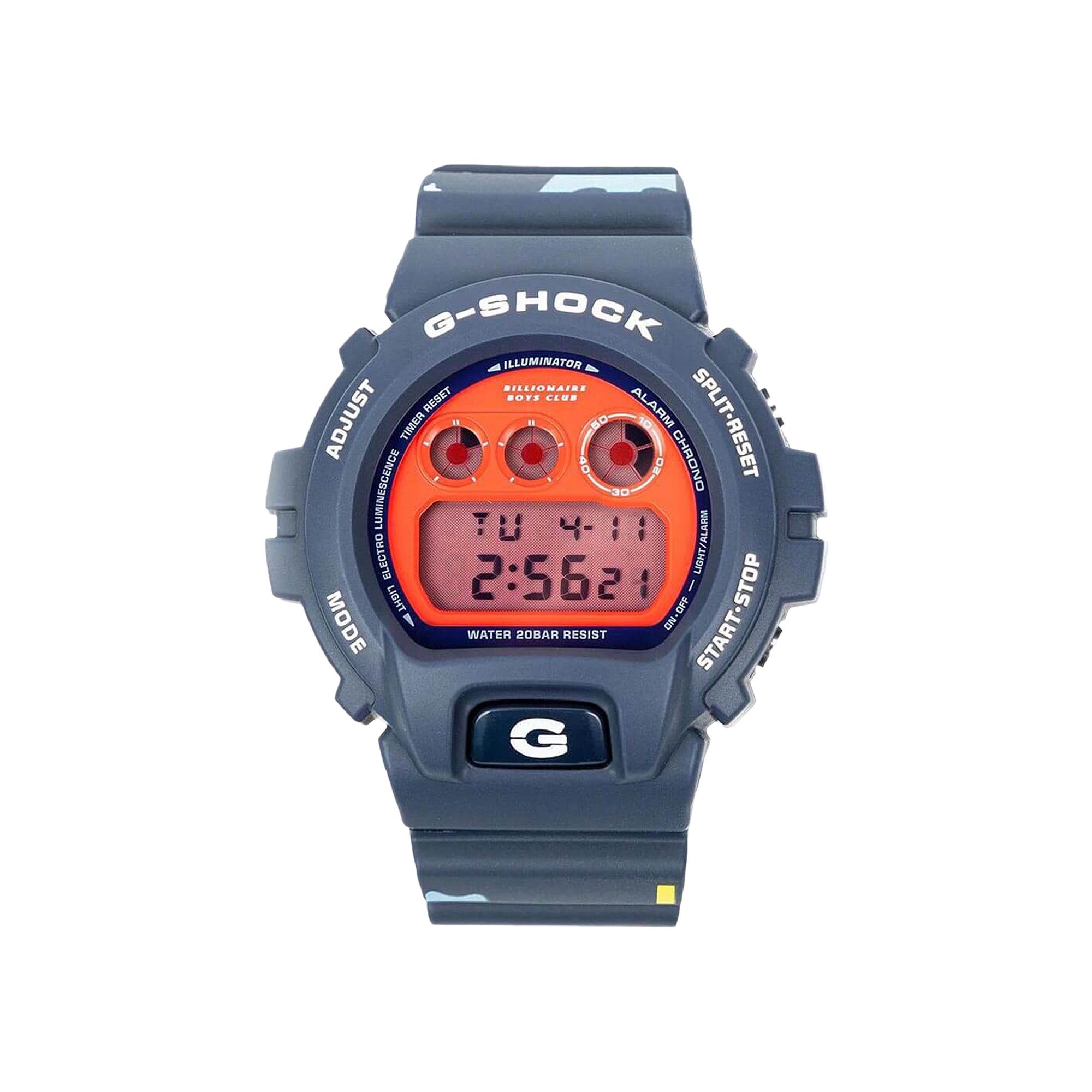 Buy Billionaire Boys Club x G Shock Watch Multicolor DW6900BBC22 2CR 18 GOAT UK