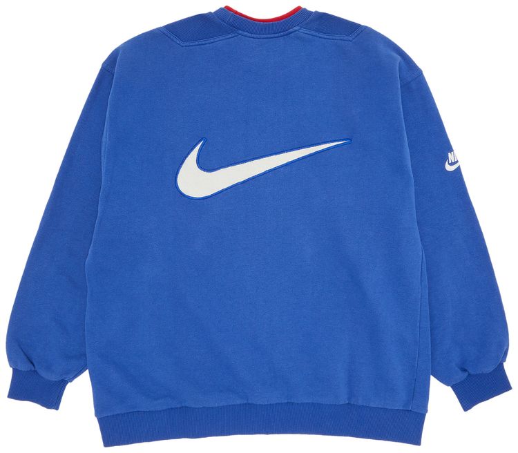 Vintage Paris Saint Germain Home Stadium Jersey Blue