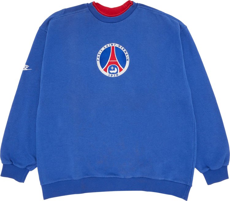 Vintage Paris Saint-Germain Home Stadium Jersey 'Blue'