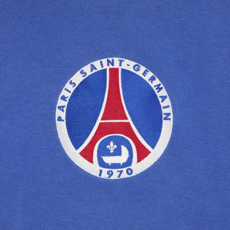 Vintage Paris Saint Germain Home Stadium Jersey Blue