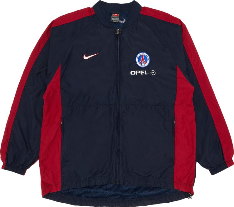 Vintage Paris Saint-Germain Training Jacket 'Blue'