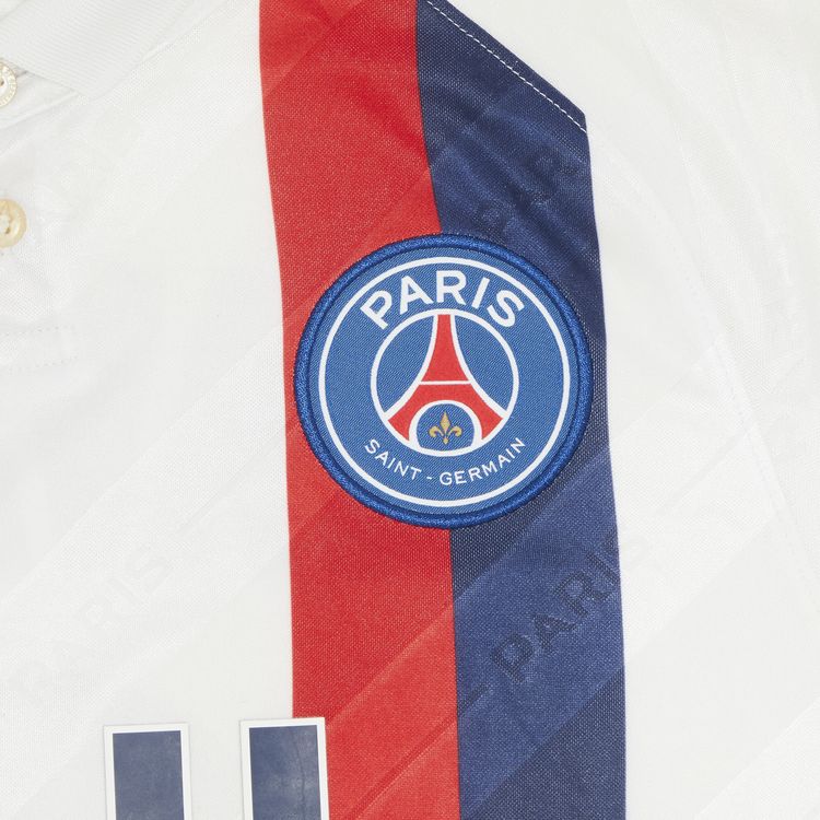 Pre Owned Paris Saint Germain Cavani 9 Third Jersey White