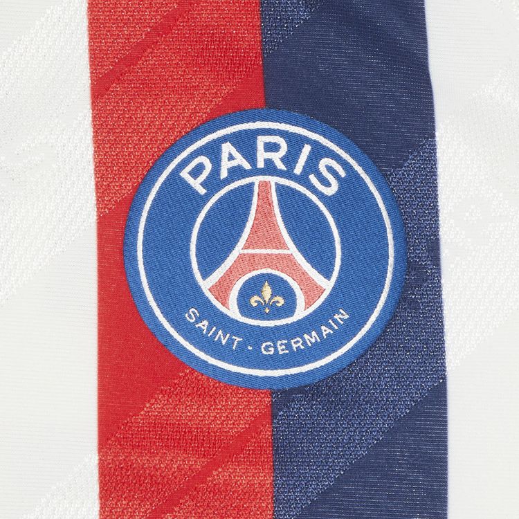Pre Owned Paris Saint Germain Neymar Jr 10 Third Jersey White