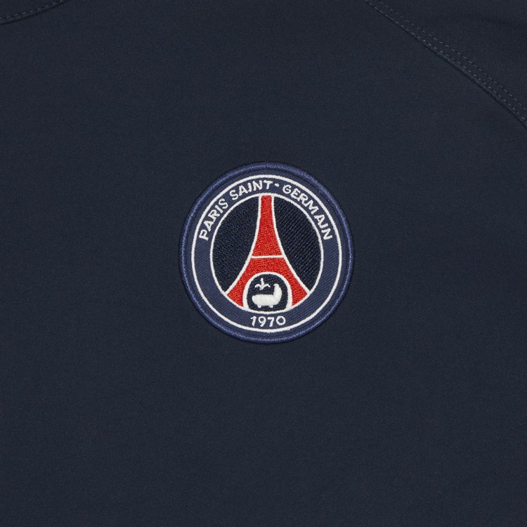 Vintage Paris Saint Germain Home Stadium Jacket Blue