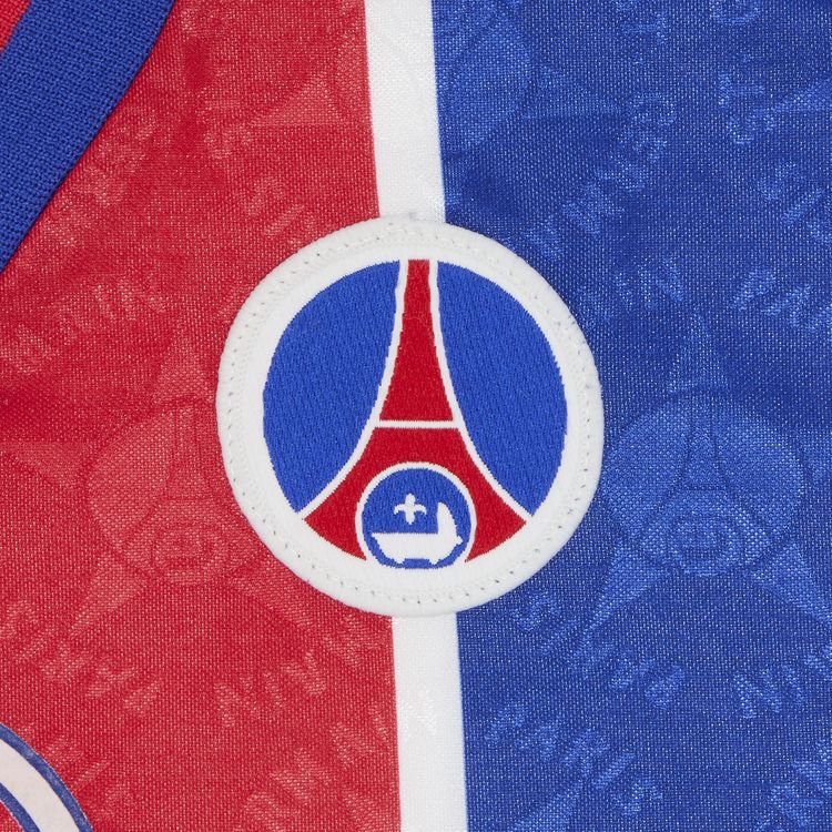 Vintage Paris Saint Germain Home Stadium Jersey Blue