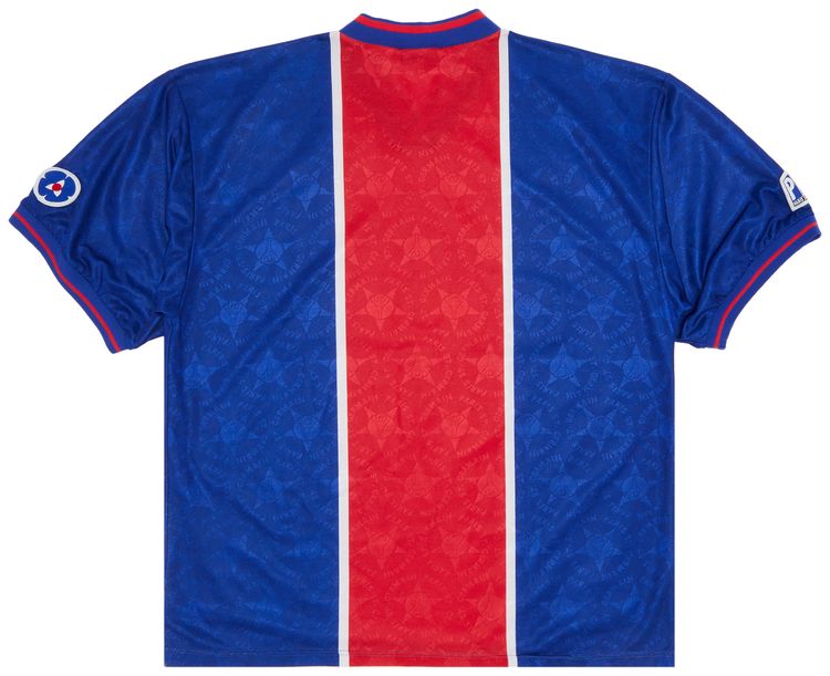 Vintage Paris Saint Germain Home Stadium Jersey Blue