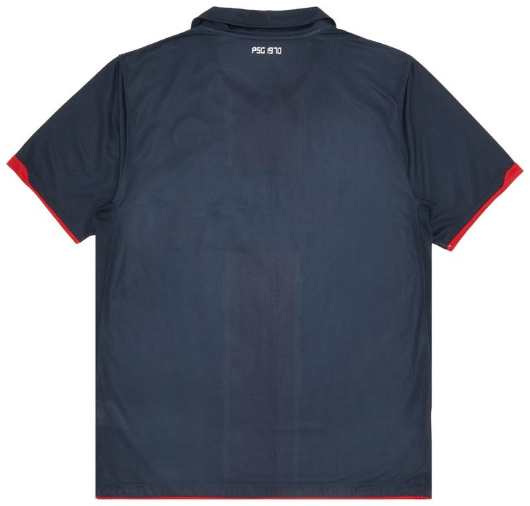 Vintage Paris Saint Germain Away Match Jersey BlueRed