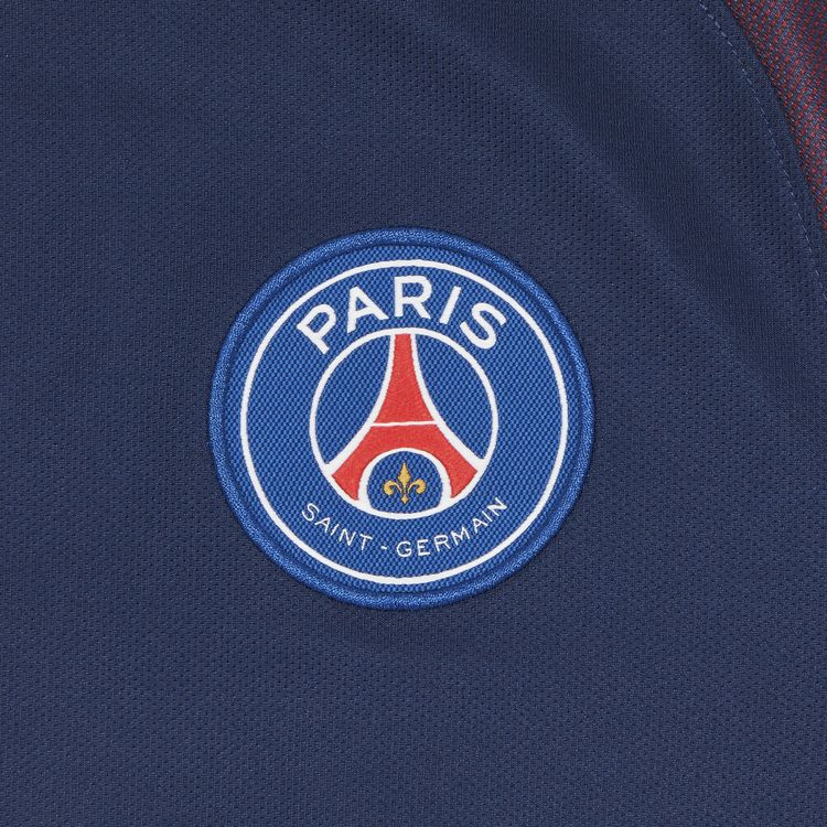 Pre Owned Paris Saint Germain Neymar Jr 10 Home Stadium Jersey Blue