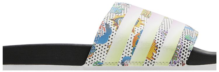 Adidas Adilette Comfort Slide Comics