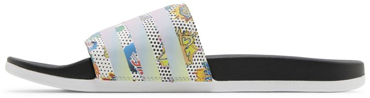 Adidas Adilette Comfort Slide Comics