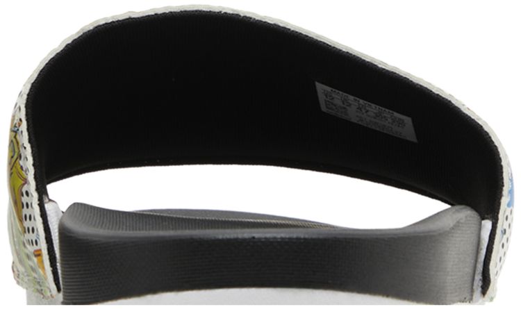 Adidas Adilette Comfort Slide Comics