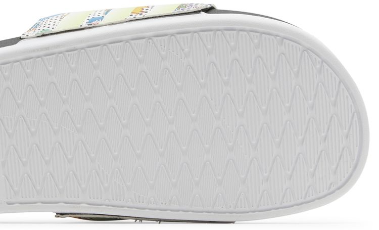 Adidas Adilette Comfort Slide Comics