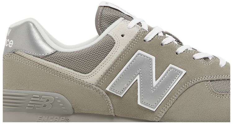 New Balance 574 2E Wide Core Pack   Grey