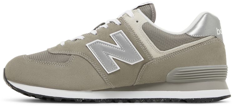 New Balance 574 2E Wide Core Pack   Grey