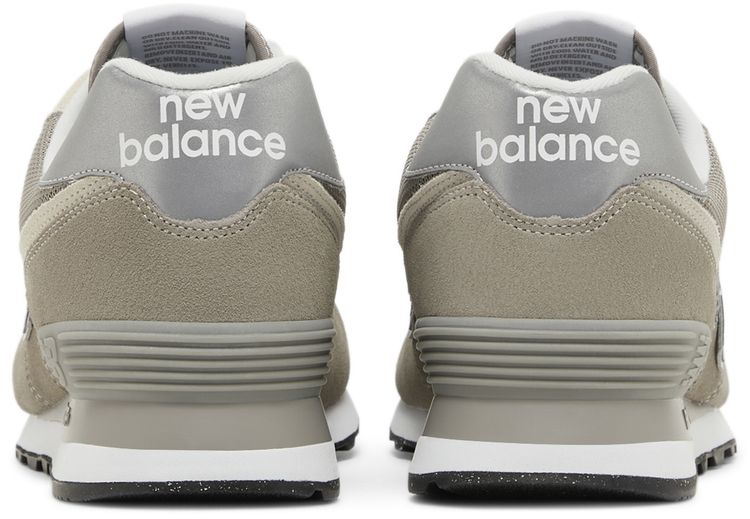 New Balance 574 2E Wide Core Pack   Grey