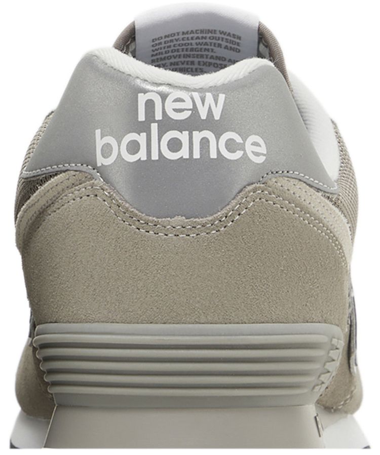 New Balance 574 2E Wide Core Pack   Grey