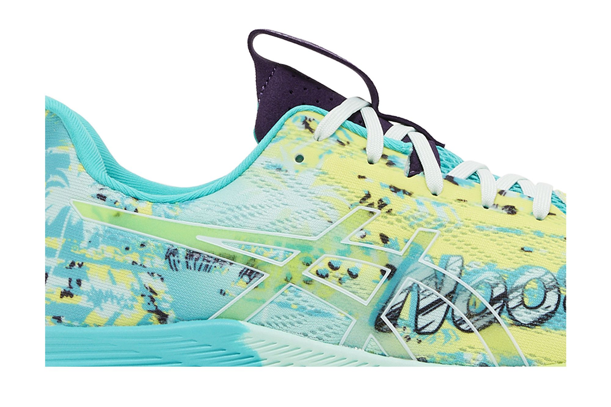 Buy Asics Wmns Noosa Tri 14 'Tropical - Safety Yellow' - 1012B208