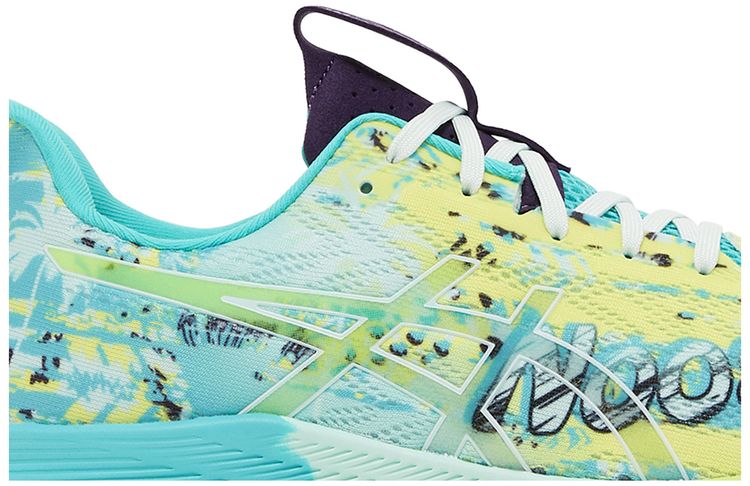 Asics Wmns Noosa Tri 14 Tropical   Safety Yellow