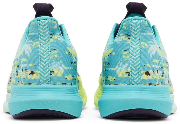 Asics Wmns Noosa Tri 14 Tropical   Safety Yellow