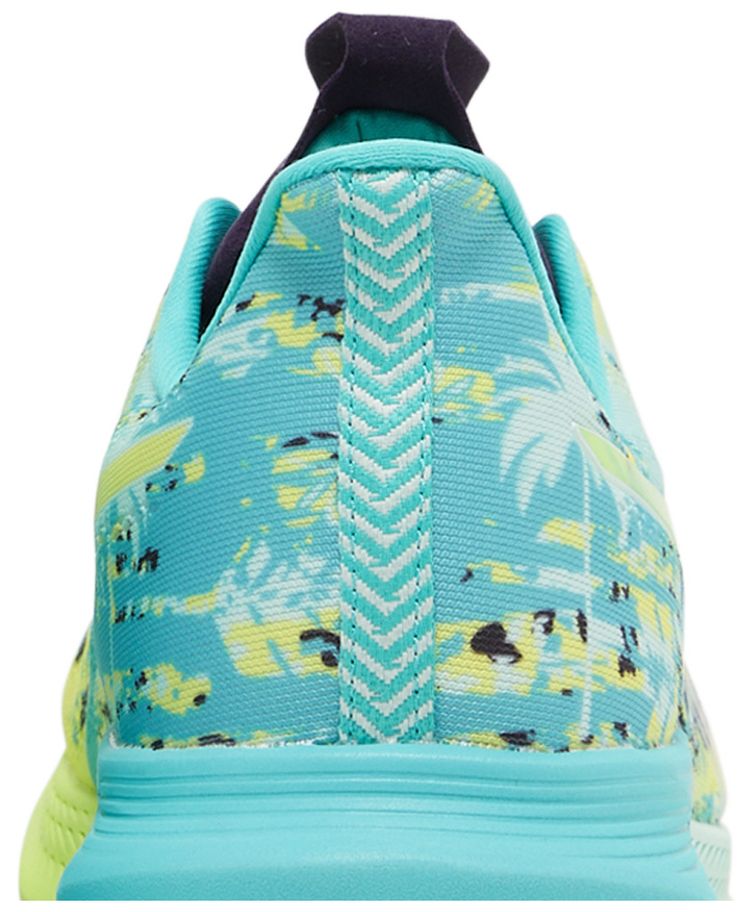 Asics Wmns Noosa Tri 14 Tropical   Safety Yellow