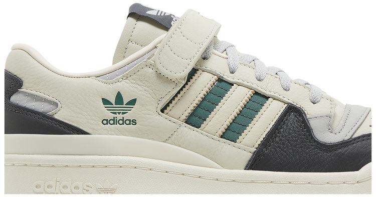 Adidas Forum 84 Low Off White Green