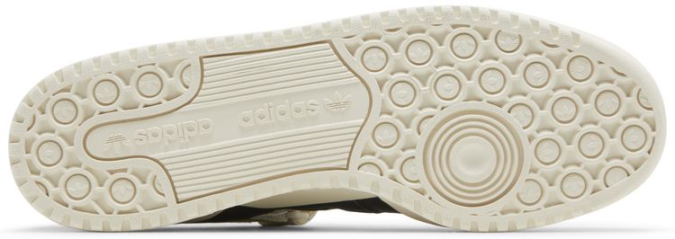 Adidas Forum 84 Low Off White Green