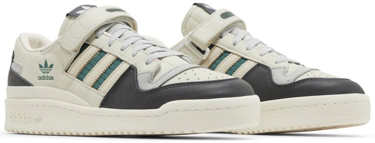 Adidas Forum 84 Low Off White Green