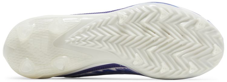 Adidas Adizero Cleats White Team College Purple