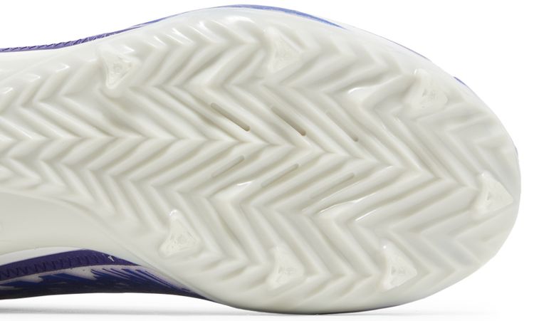 Adidas Adizero Cleats White Team College Purple