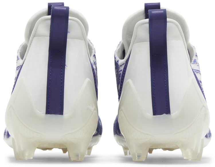 Adidas Adizero Cleats White Team College Purple