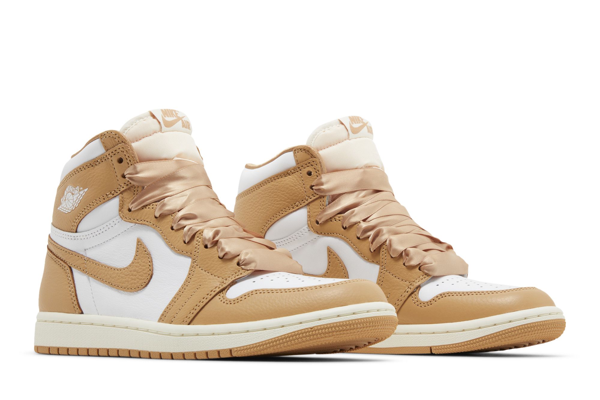 Size 11.0 Wmns Air Jordan 1 Retro High OG 'Praline'
