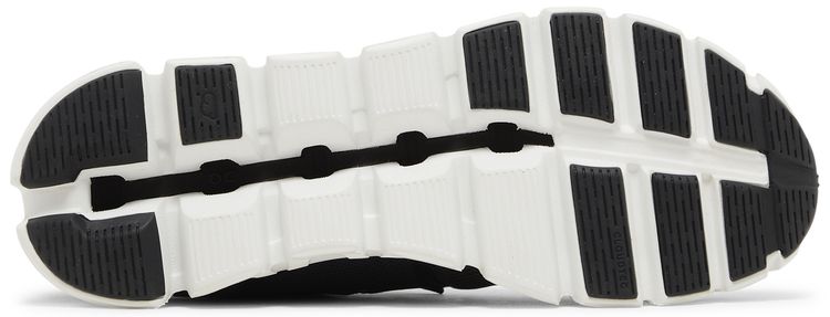 Cloud 5 Black White