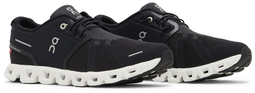 Cloud 5 'black White'