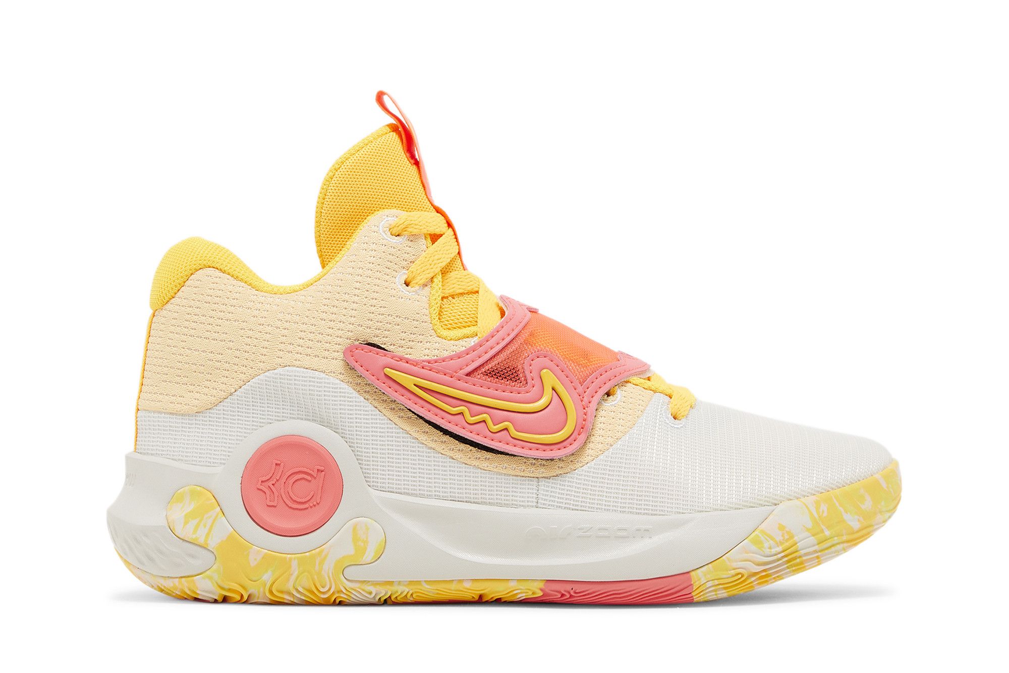 Nike kd on sale trey 5 rose